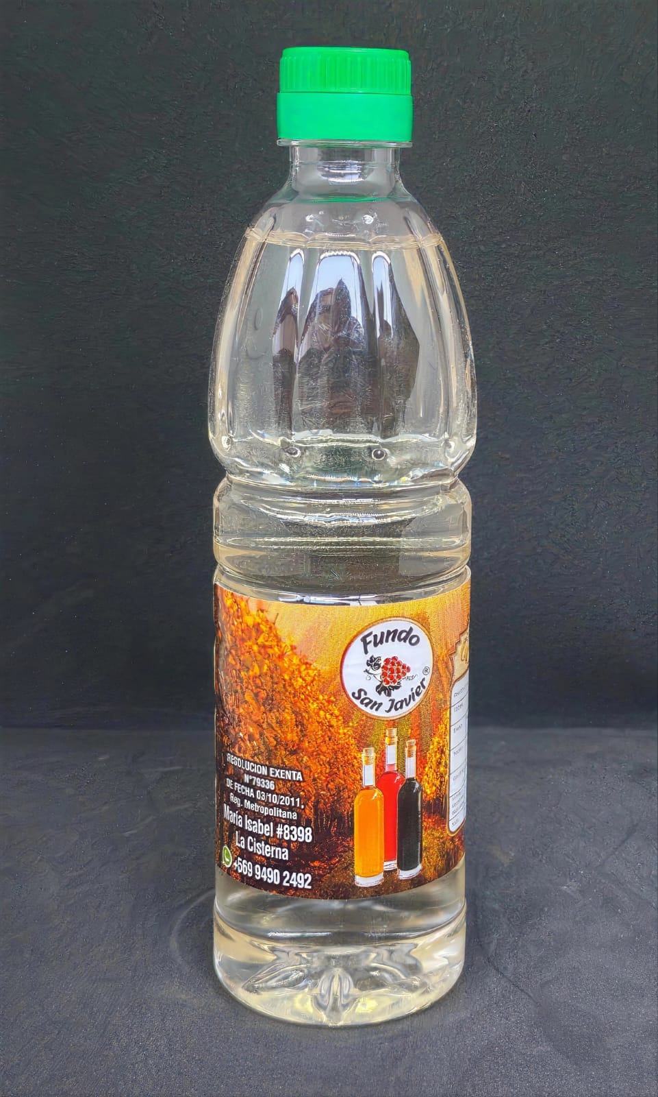 vinagre blanco 500 Ml