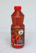 Ají Cucho de Cabra Ahumado - Fundo San Javier 250Ml