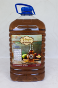 Vinagre de Manzana Fundo San Javier 5Lt