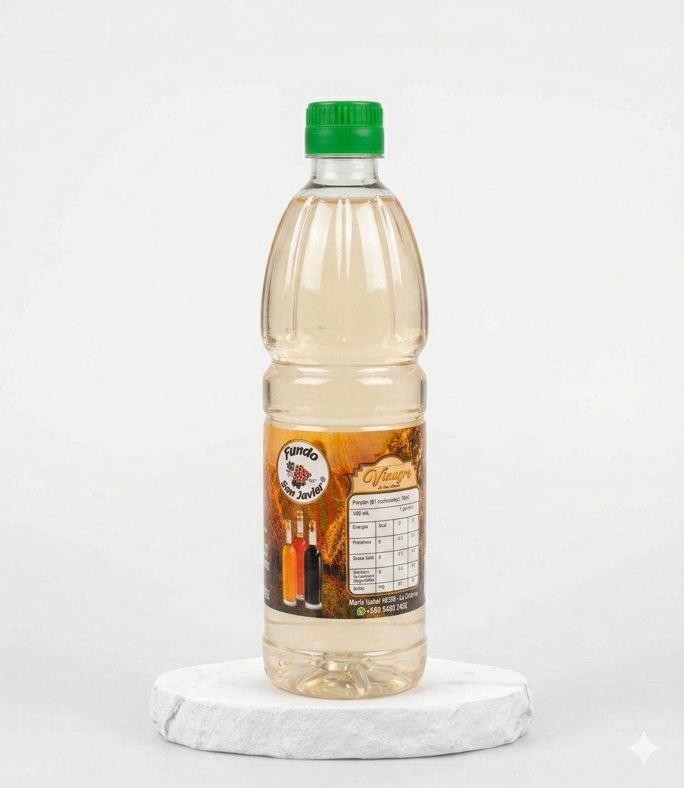 vinagre blanco 500 Ml