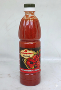 Ají Cucho de Cabra Ahumado - Fundo San Javier 500Ml