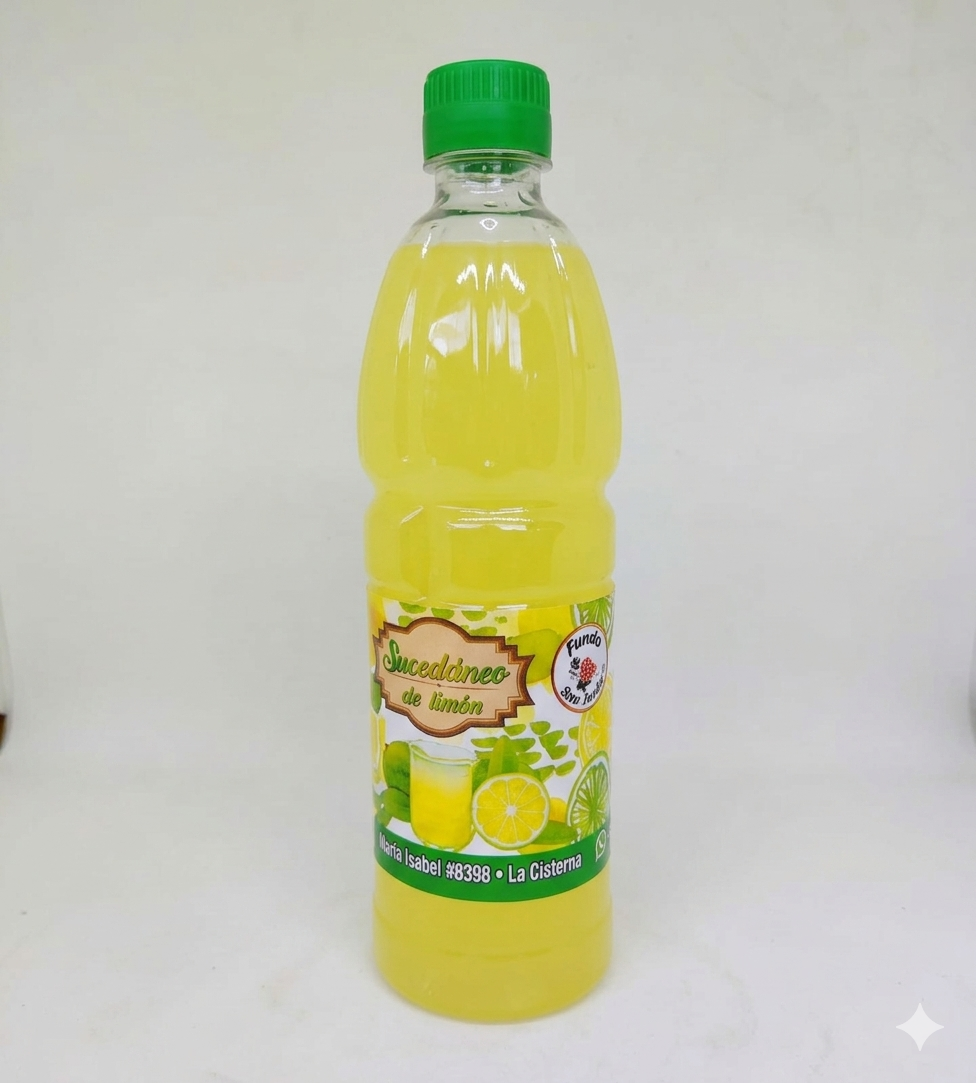 Sucedáneo de limón 500 Ml