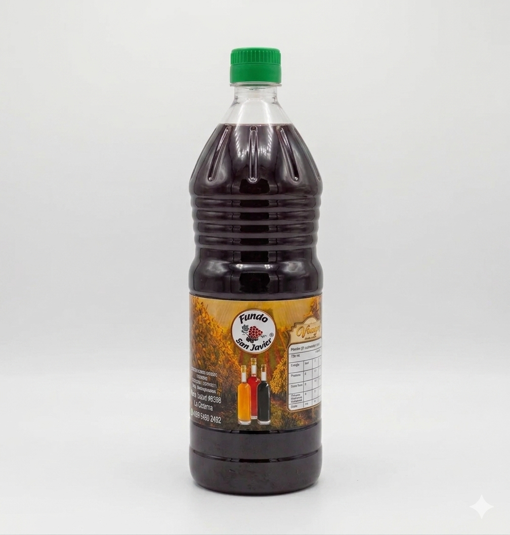 vinagre tinto 1L