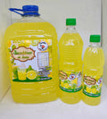 Vinagre de Uva Fundo San Javier 5Lt